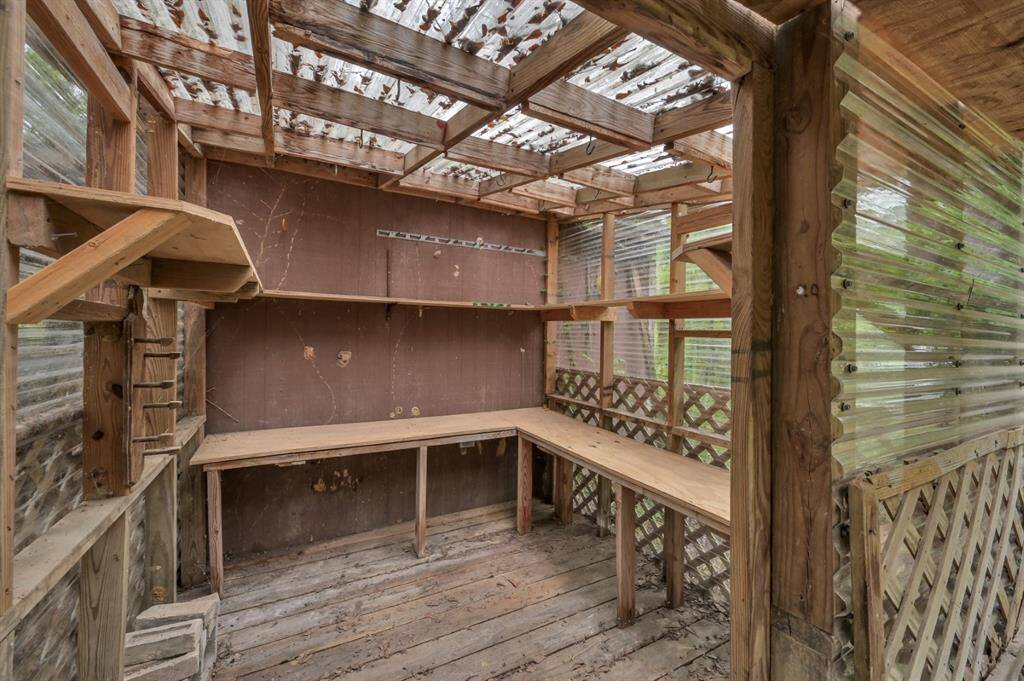 A newly remodeled Greenhouse awaits you!