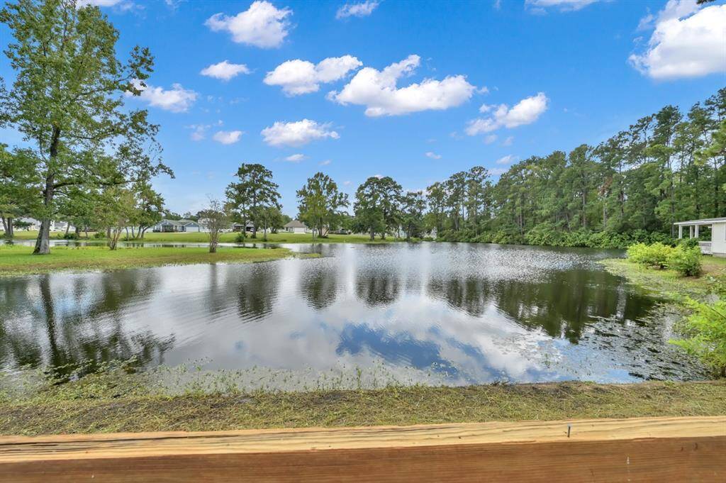 The Lake is beautiful and calming for your soul!
