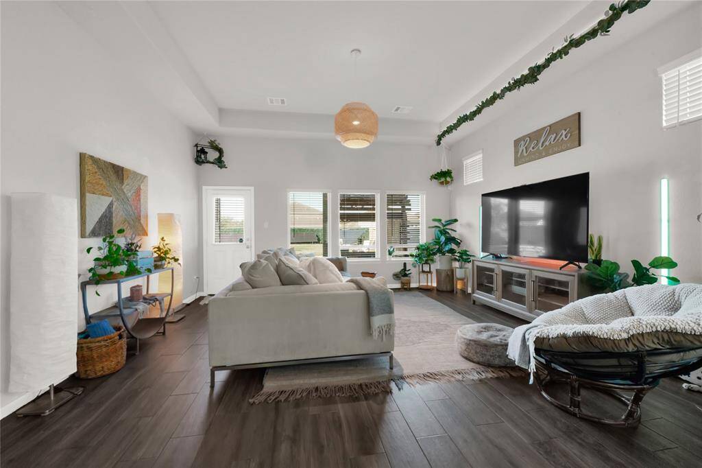 Cozy Living room