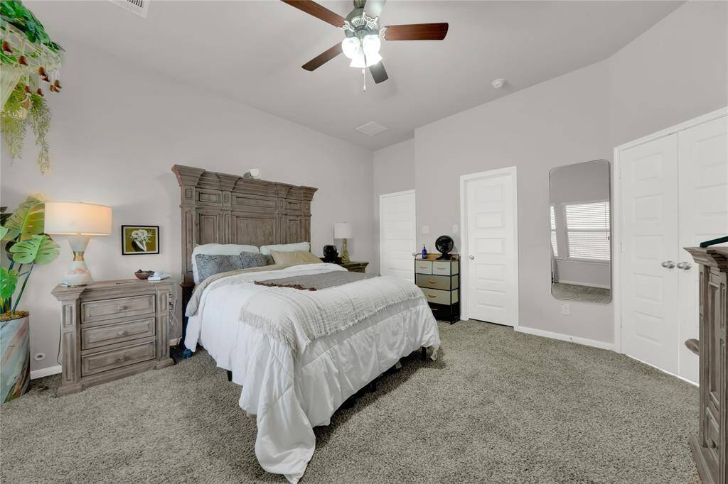 Primary suite opposite view