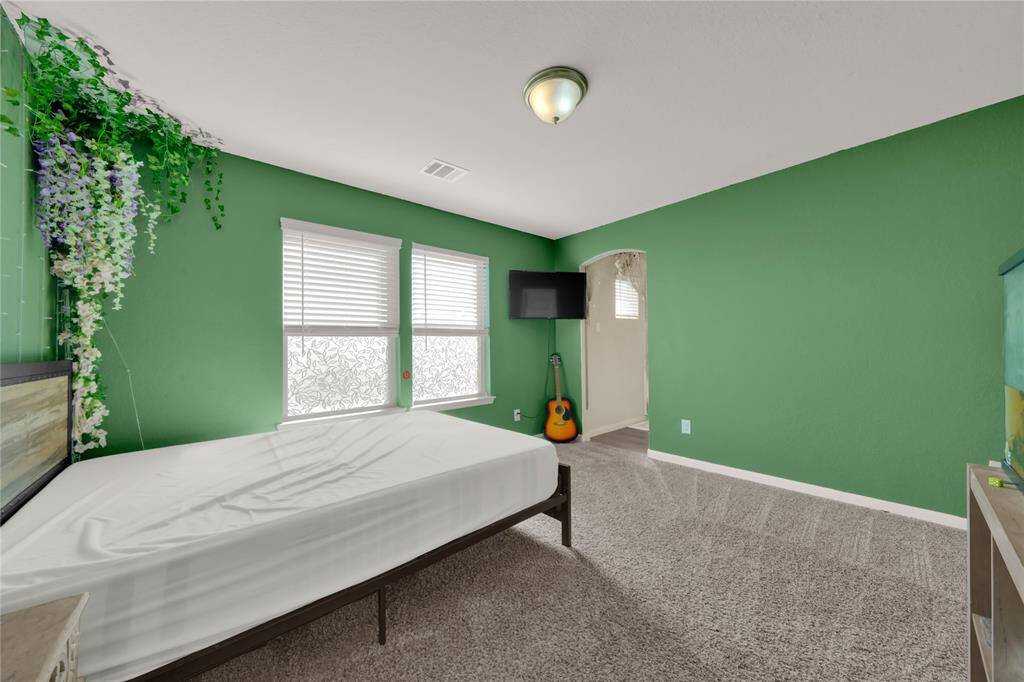 4th bedroom