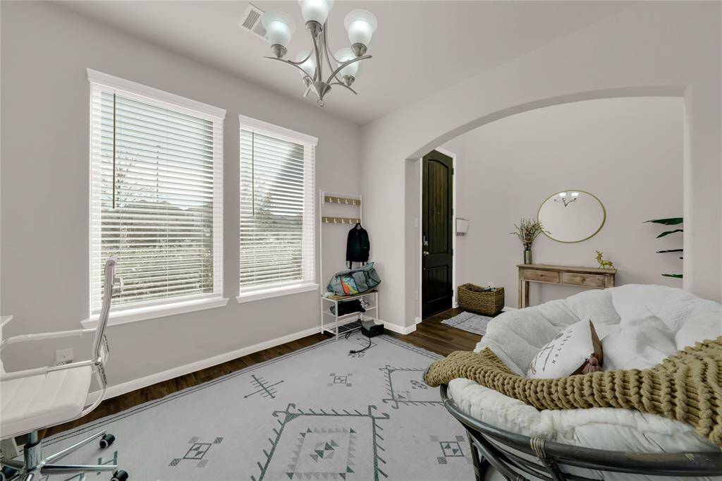 Office or formal dining second view