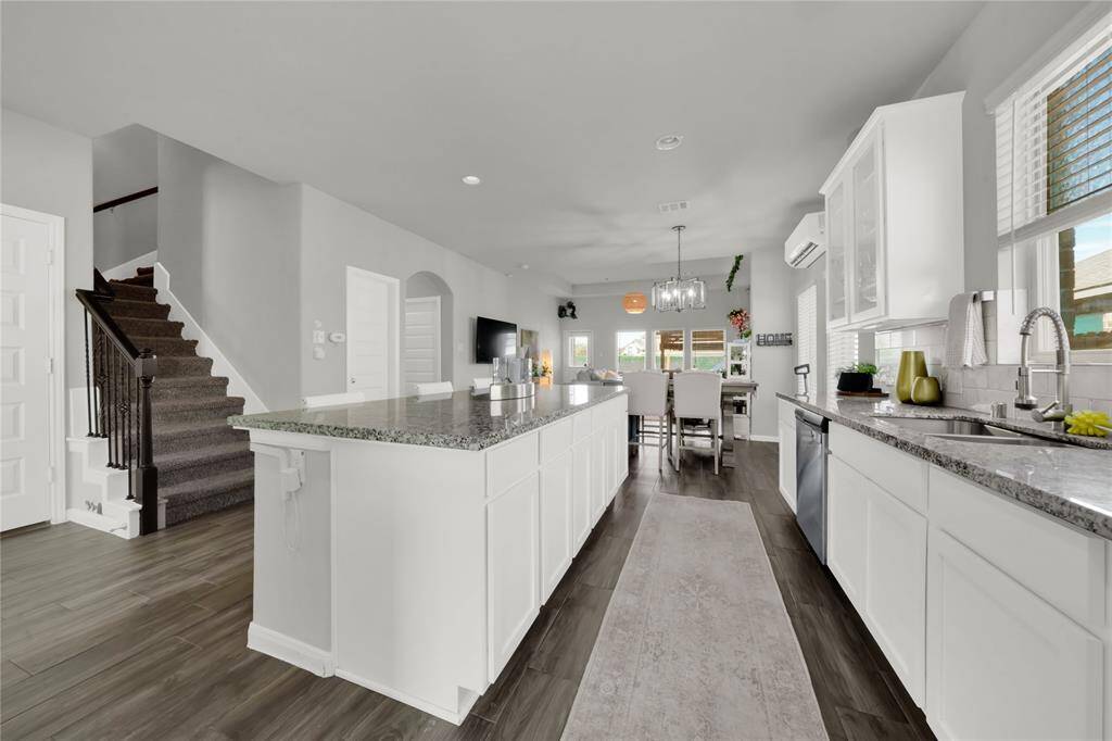 Tons of cabinet space