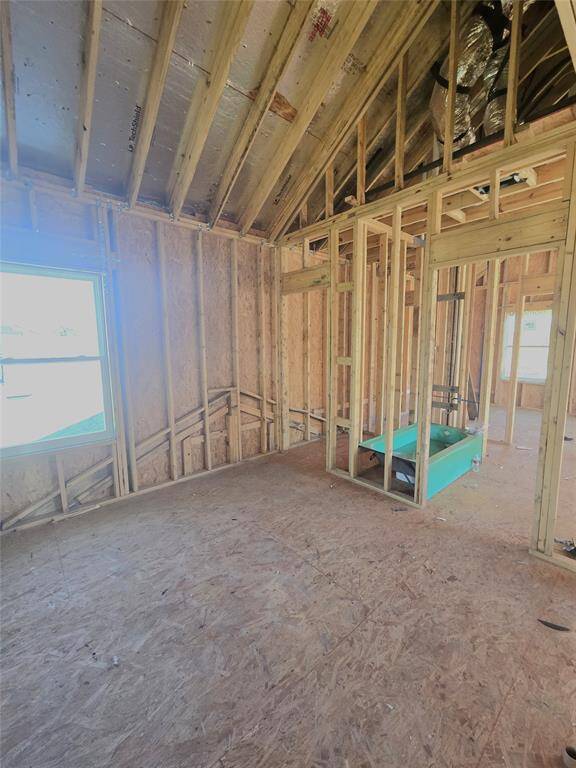 Secondary Bedrooms with Vaulted Ceilings 03/07/2025