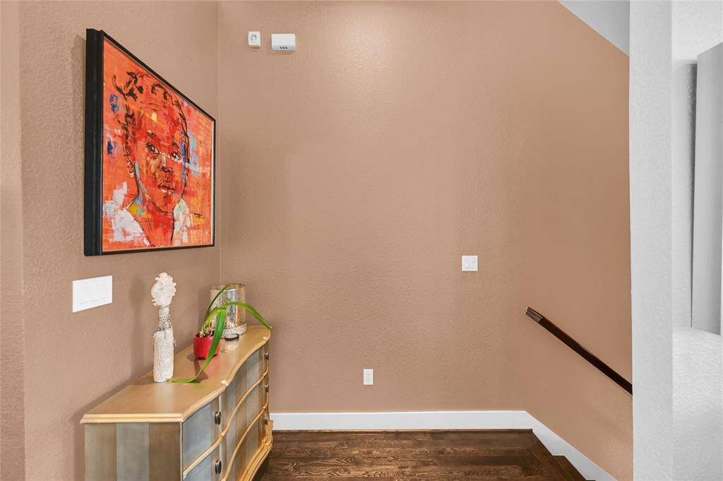 First floor landing