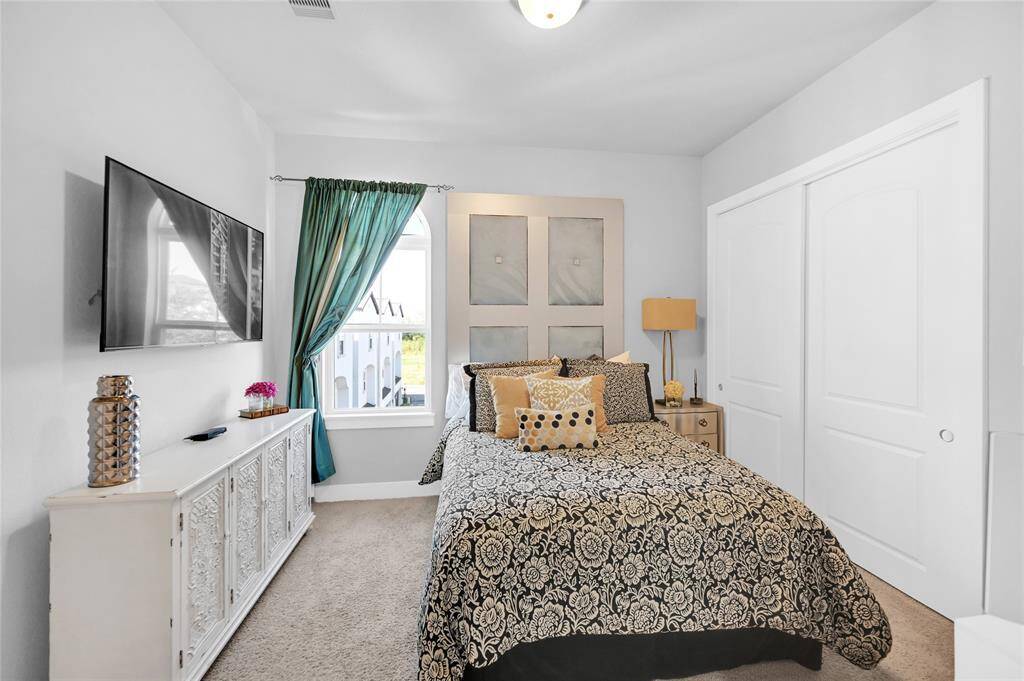 Bedroom # 3 on the third level