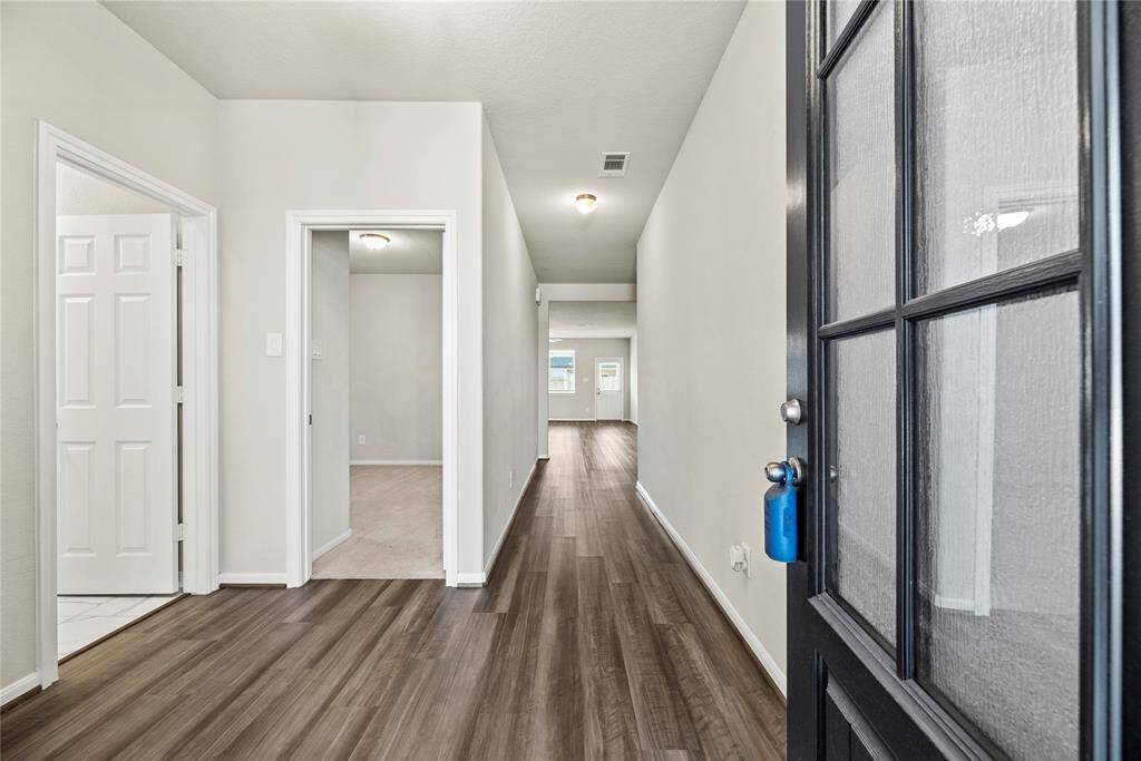 Come inside and see why you are officially home!