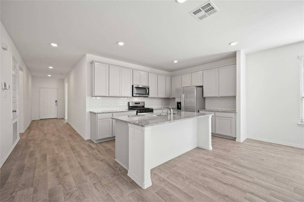 Massive Kitchen
