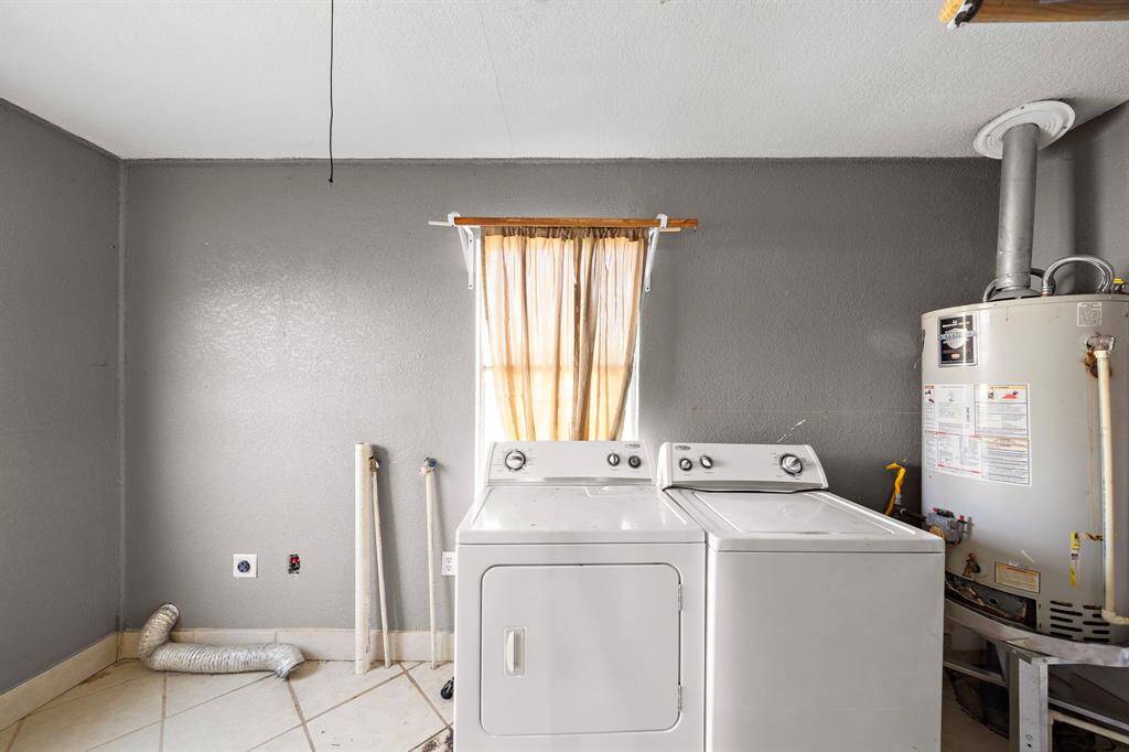 Laundry Room Inside Home
