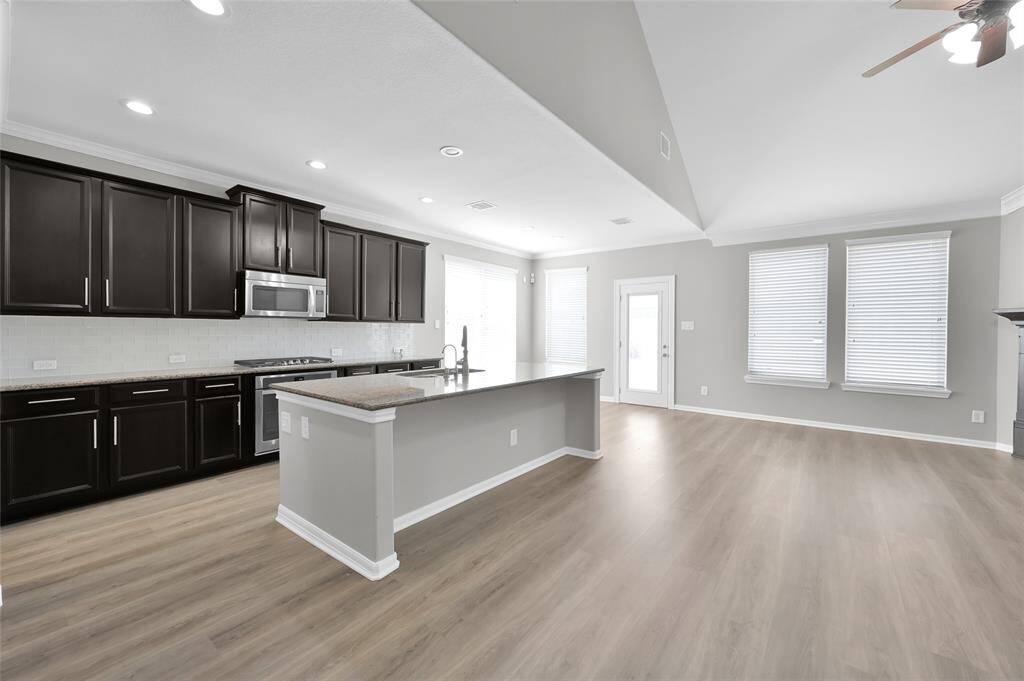 Beautiful Kitchen.