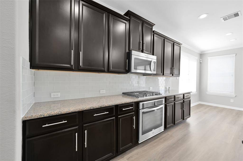 New Backsplash.