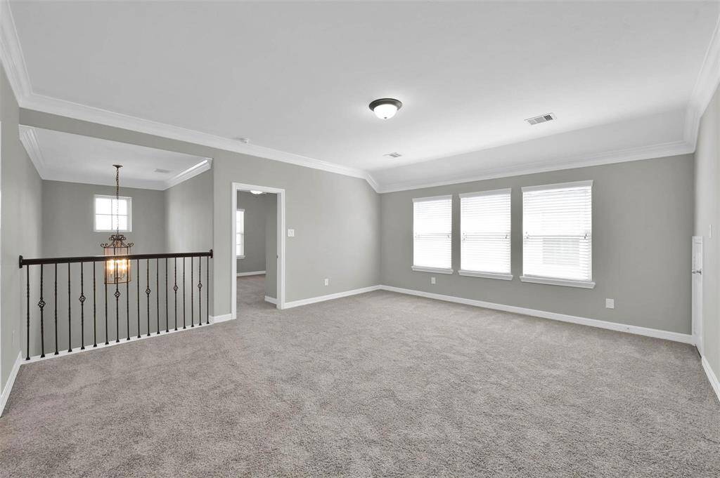 Large Game Room.