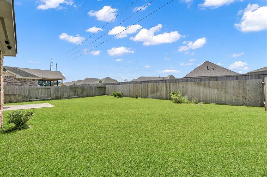 Another View of Backyard.