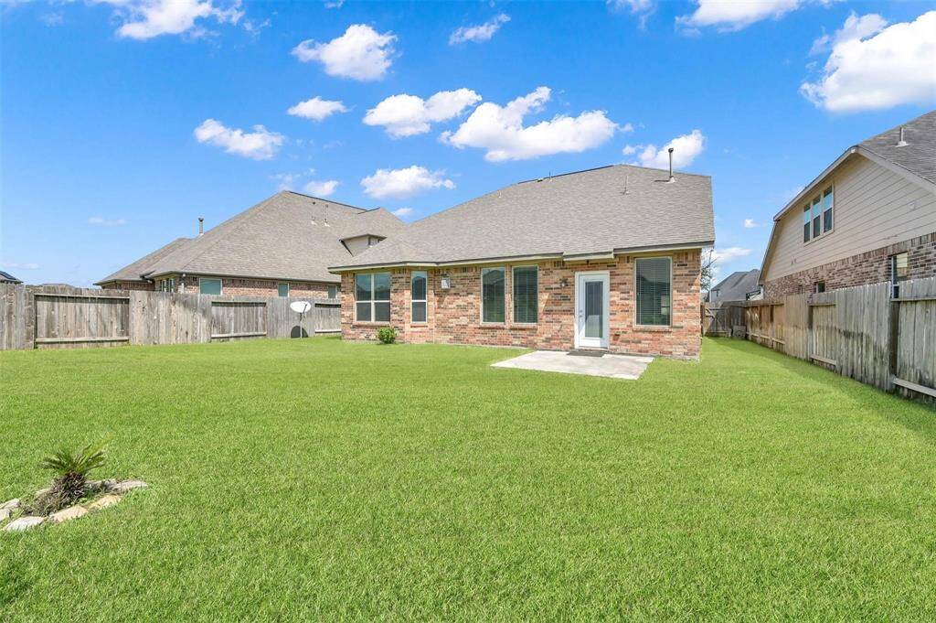 Ample Space for Adding a Pool.