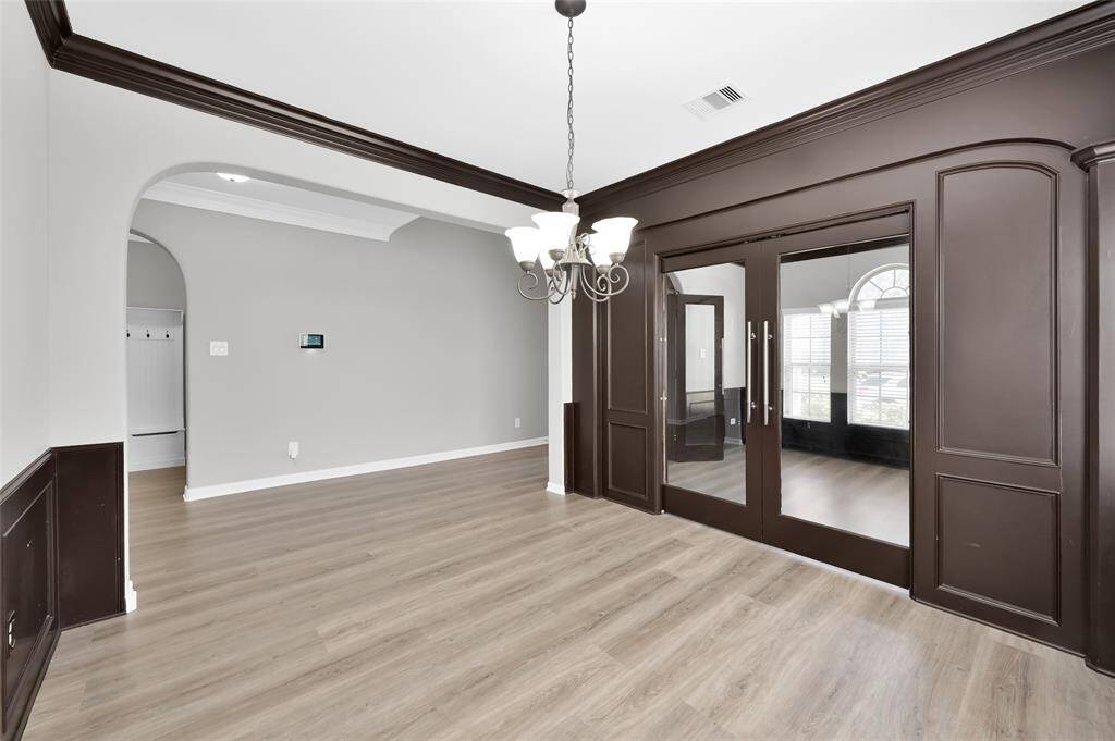 Another View of Formal Dining Room.