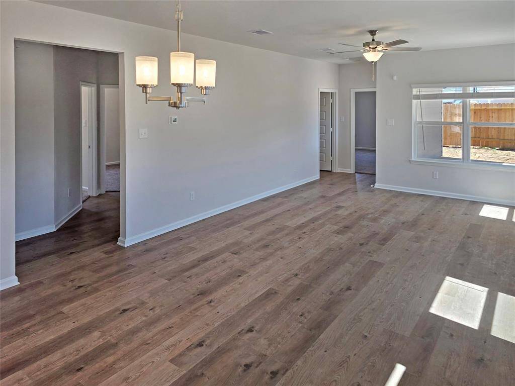 The Oakshire II-Family Room.