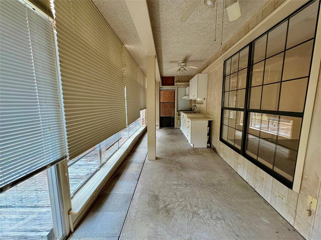 Sun Room off Extra Room