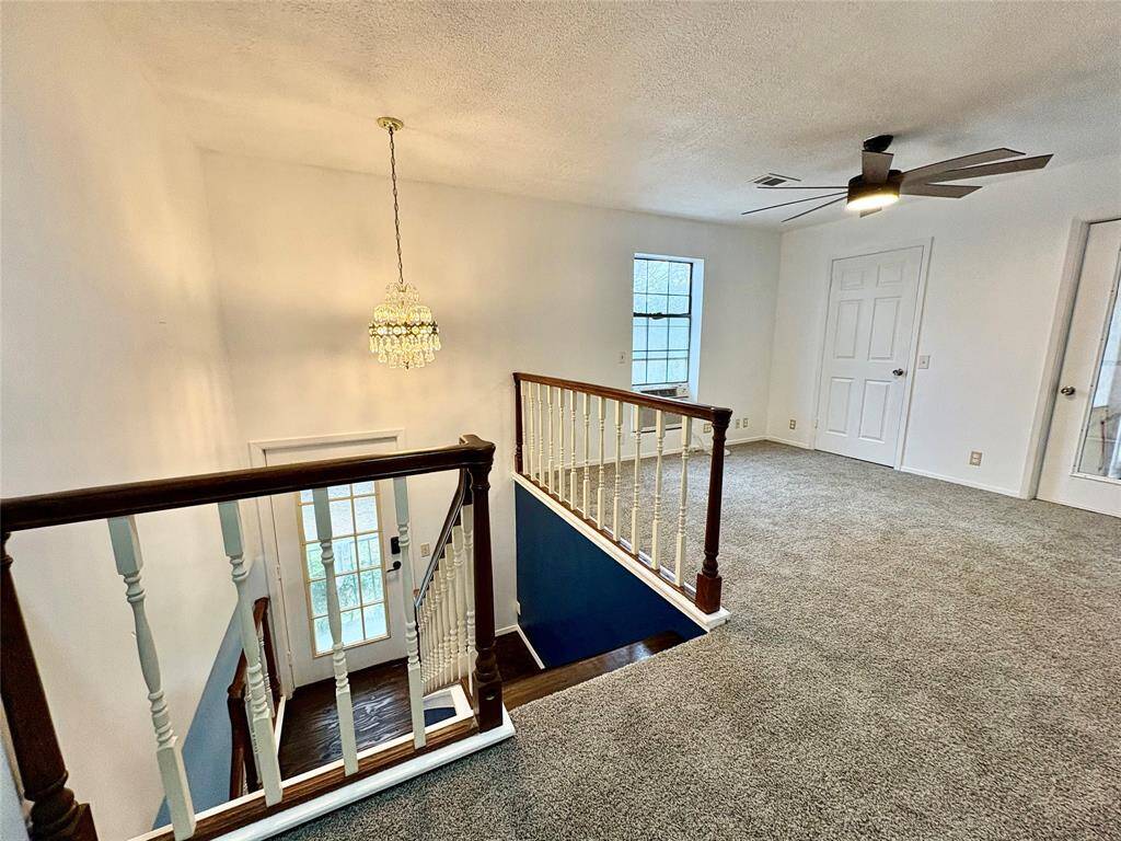 Up Stairs Game Room