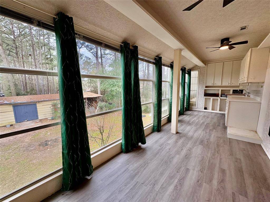 Sun Room off Game Room