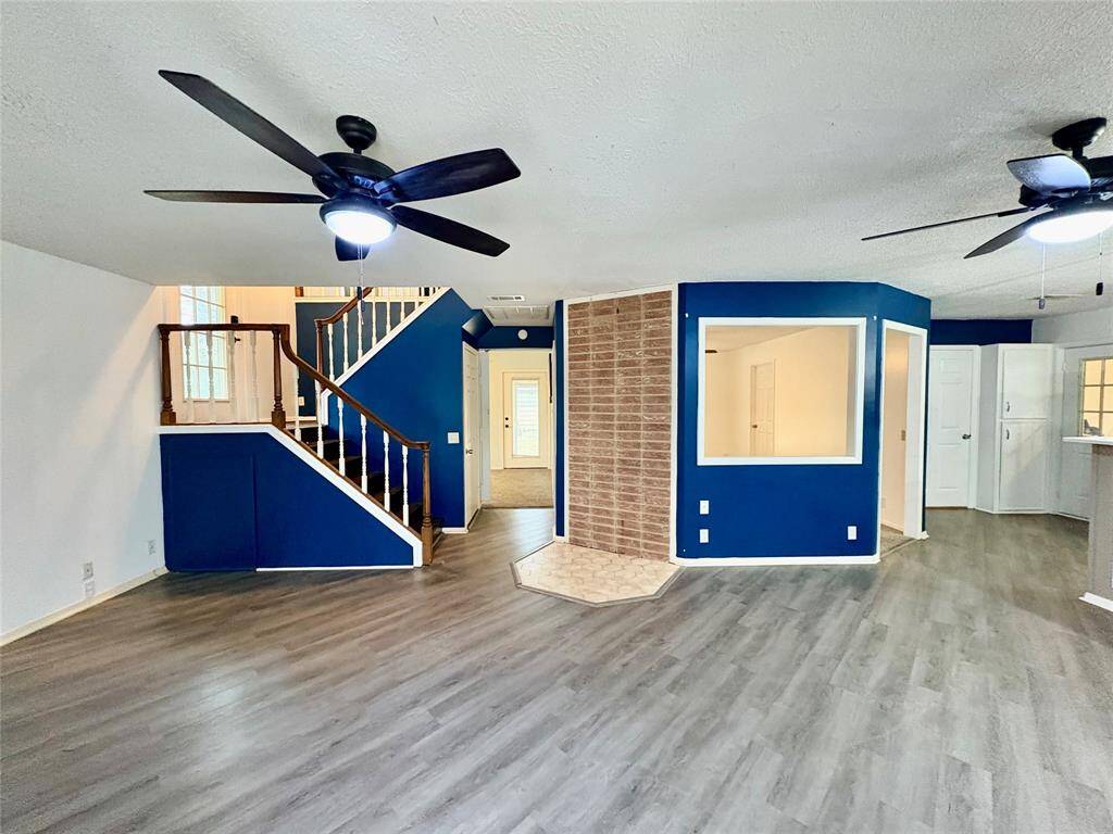 Living Room looking from front door