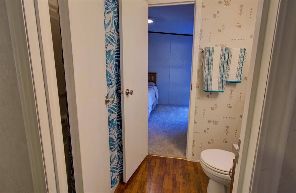Guest bathroom 1
