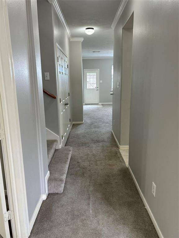 HALLWAY DOWNSTAIRS
