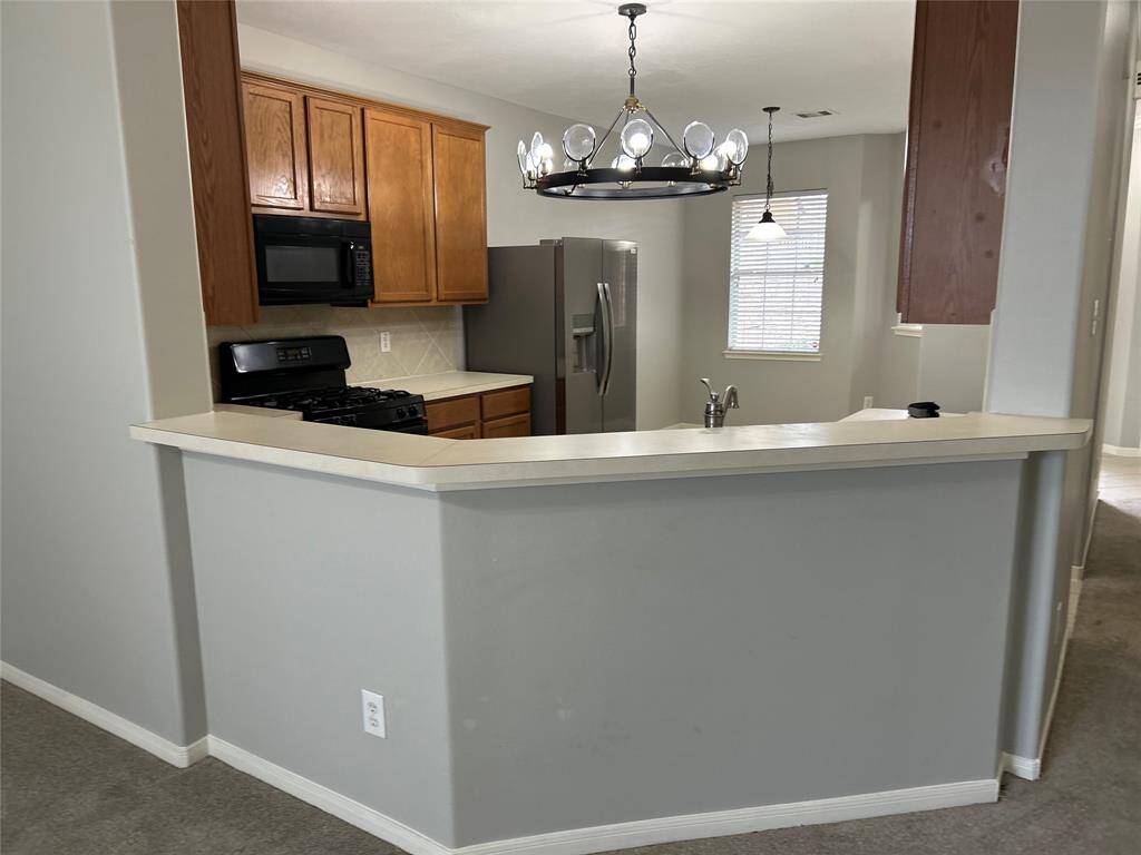 BREAKFAST BAR