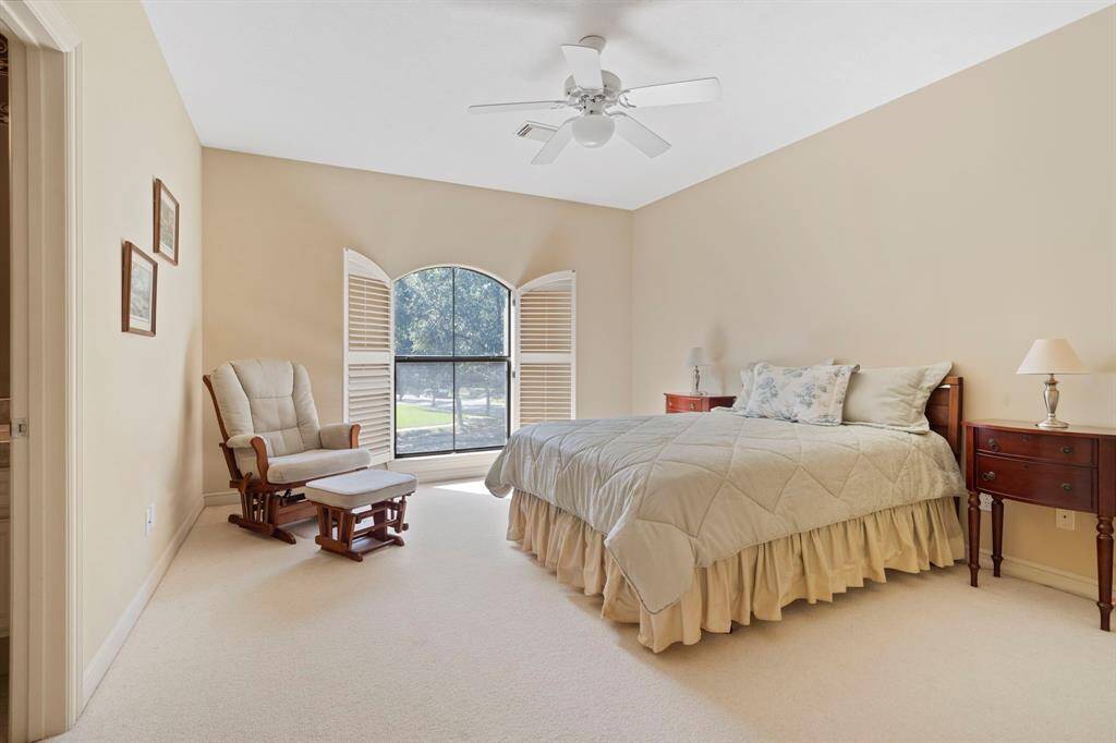 All bedrooms feature walk-in closets and en suite bathrooms.