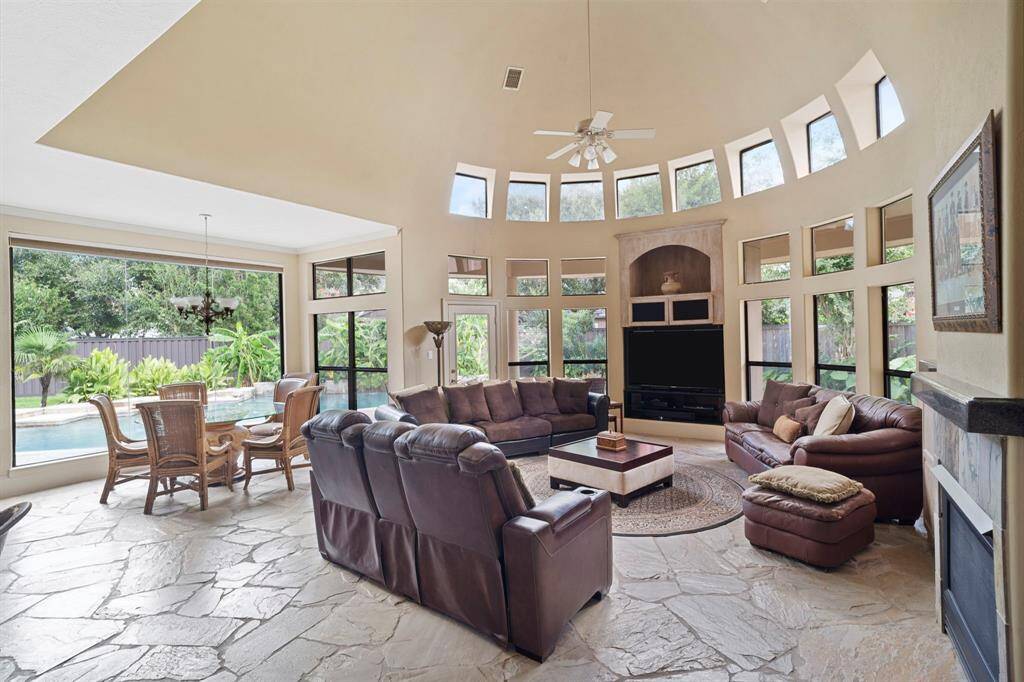 One-of-a-kind, award-winning design with unique architectural features.