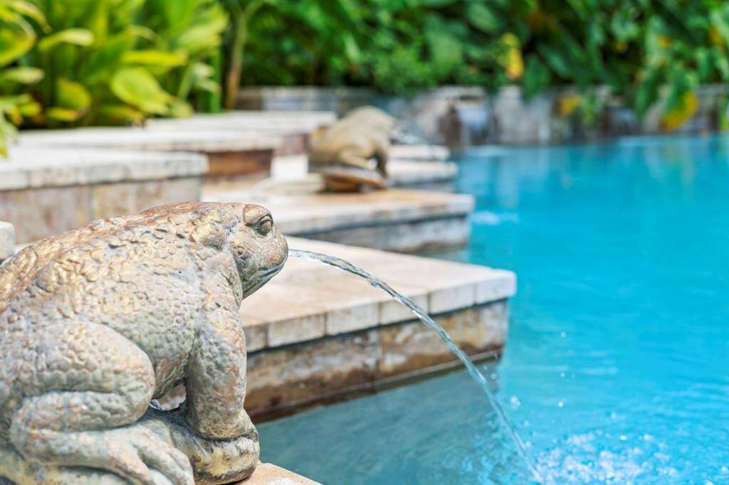 So relaxing, you'll never want to leave home.