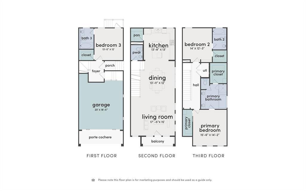 Similar floorplan