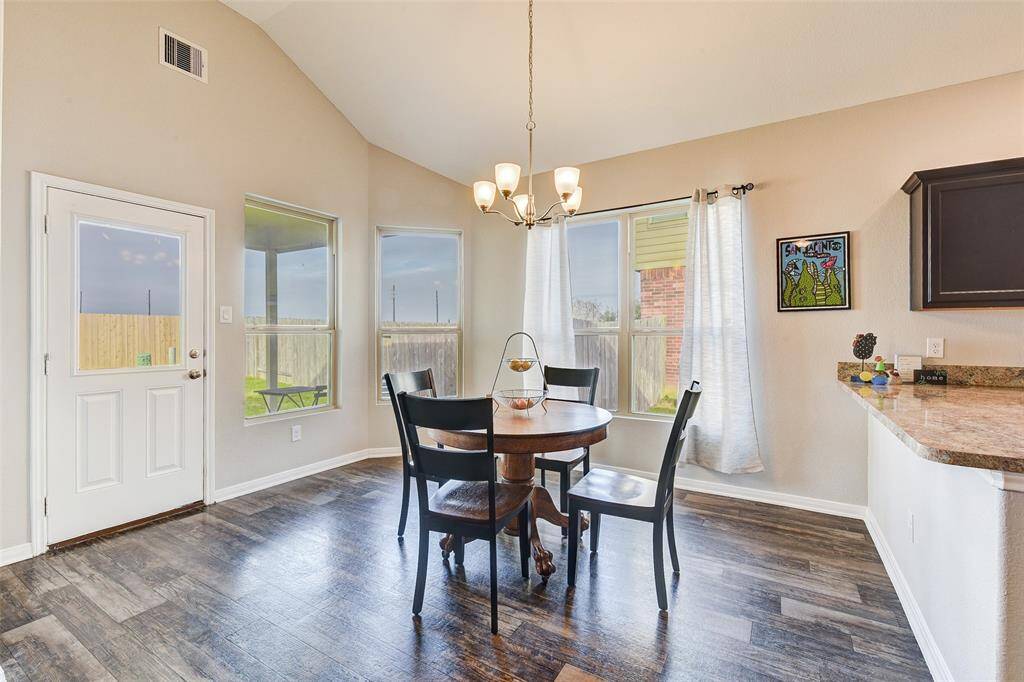 Great Open Kitchen