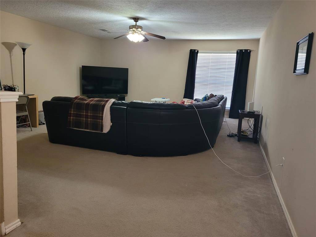 Game room or family room