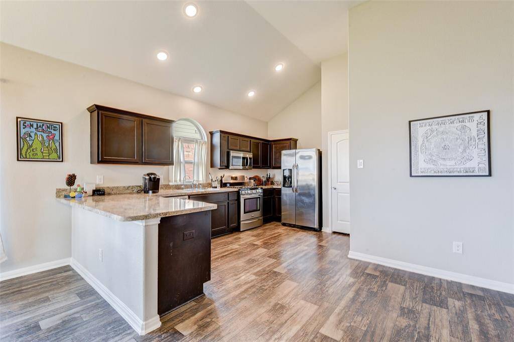 Such a great Open Floorplan