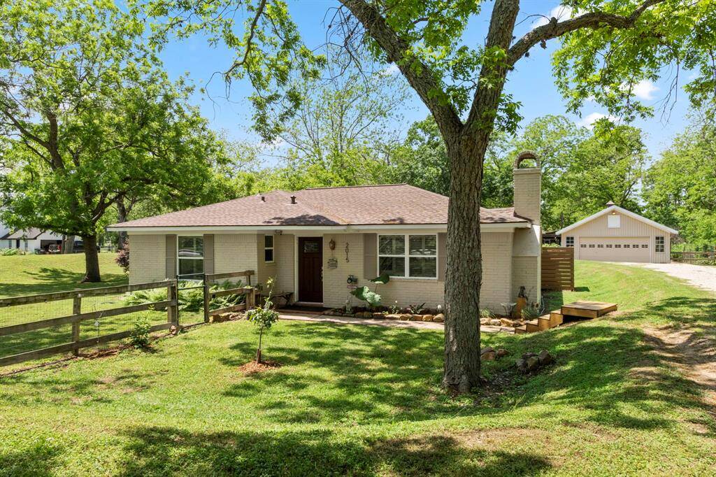 Roof was replaced 2020 and home has recent Pex plumbing, aerobic septic system, out door A/C compressor, Water softener, dishwasher, stove top, granite counter tops, custom cabinetry and more.