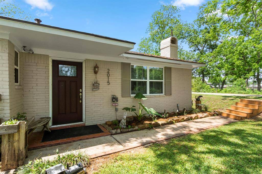 Welcome to your new home.
