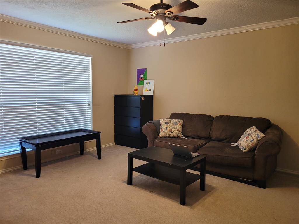 1st room to your left is your office or turn into a bedroom