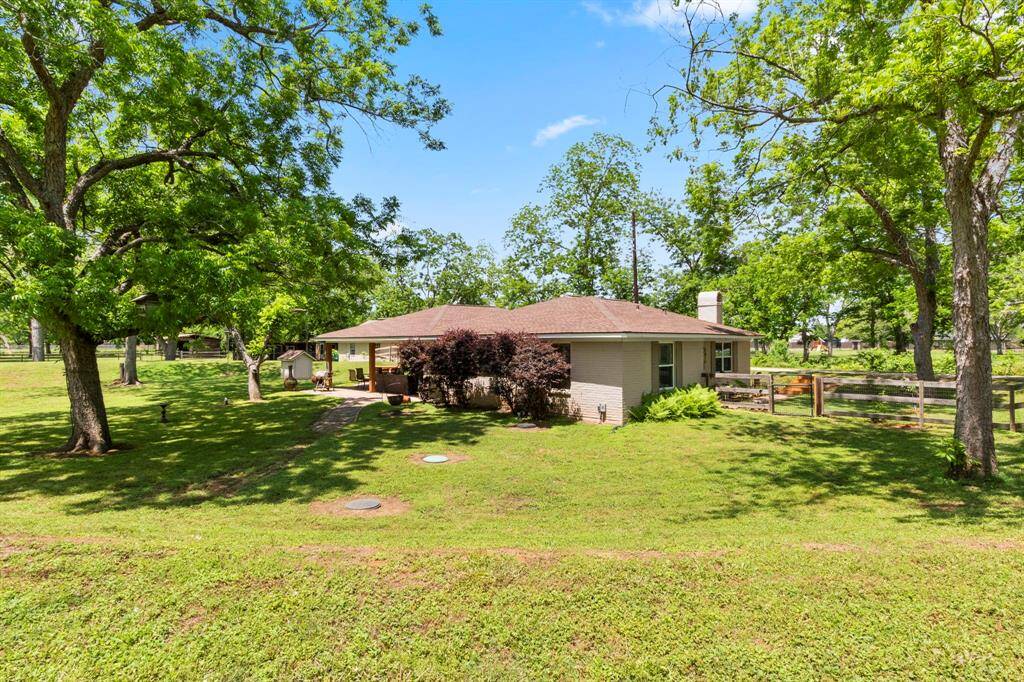 Current owner added a 28" x 20" covered patio, wonderful area to spend time and enjoy the outdoors.