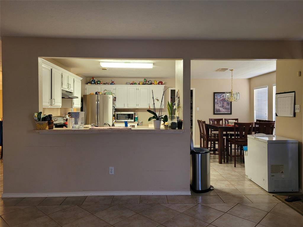 And this is your kitchen!
