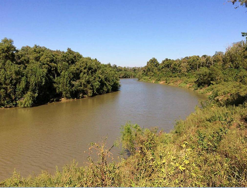 Additional river view.  Spend you leisure time fishing, boating, or exploring.