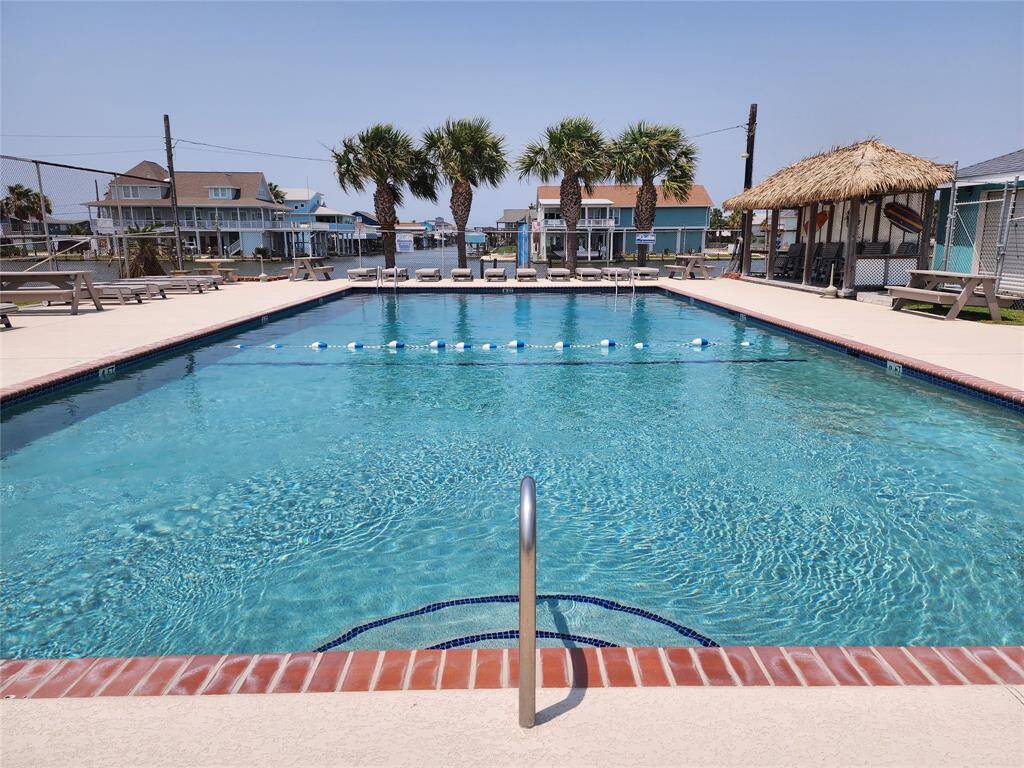 Sea Isle pool.
