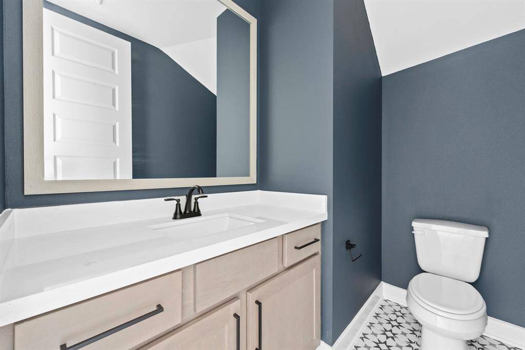 Representative photo. Home under construction. Design selections and colors may vary.