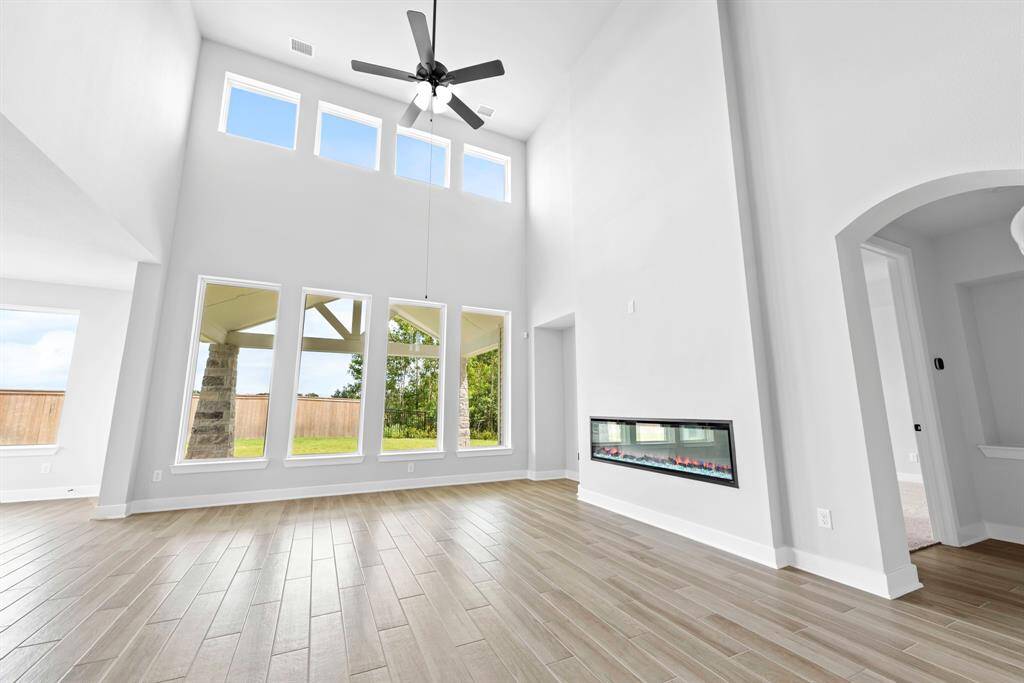 Representative photo. Home under construction. Design selections and colors may vary.