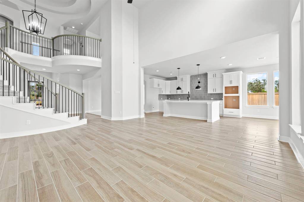 Representative photo. Home under construction. Design selections and colors may vary.