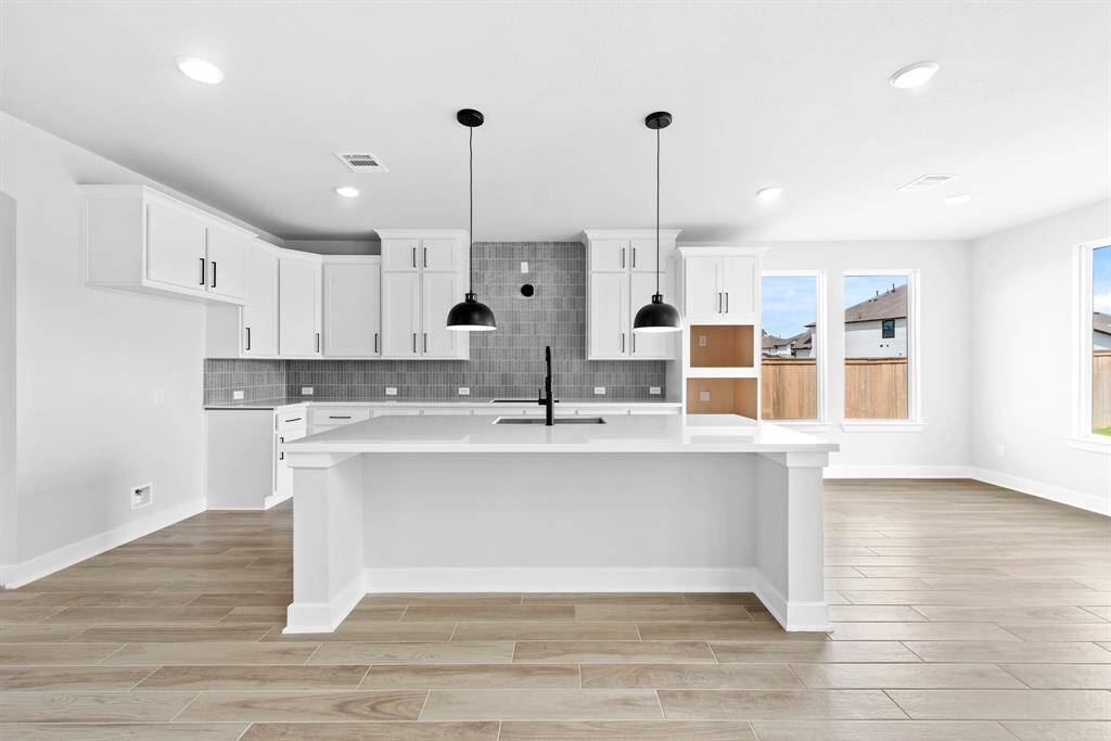 Representative photo. Home under construction. Design selections and colors may vary.