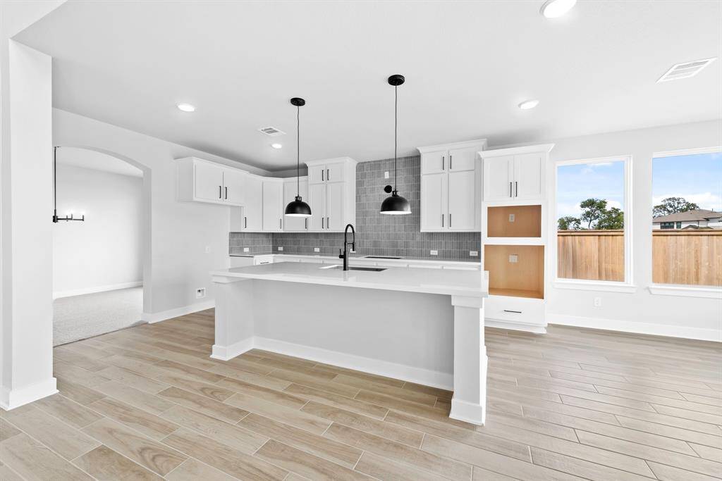 Representative photo. Home under construction. Design selections and colors may vary.