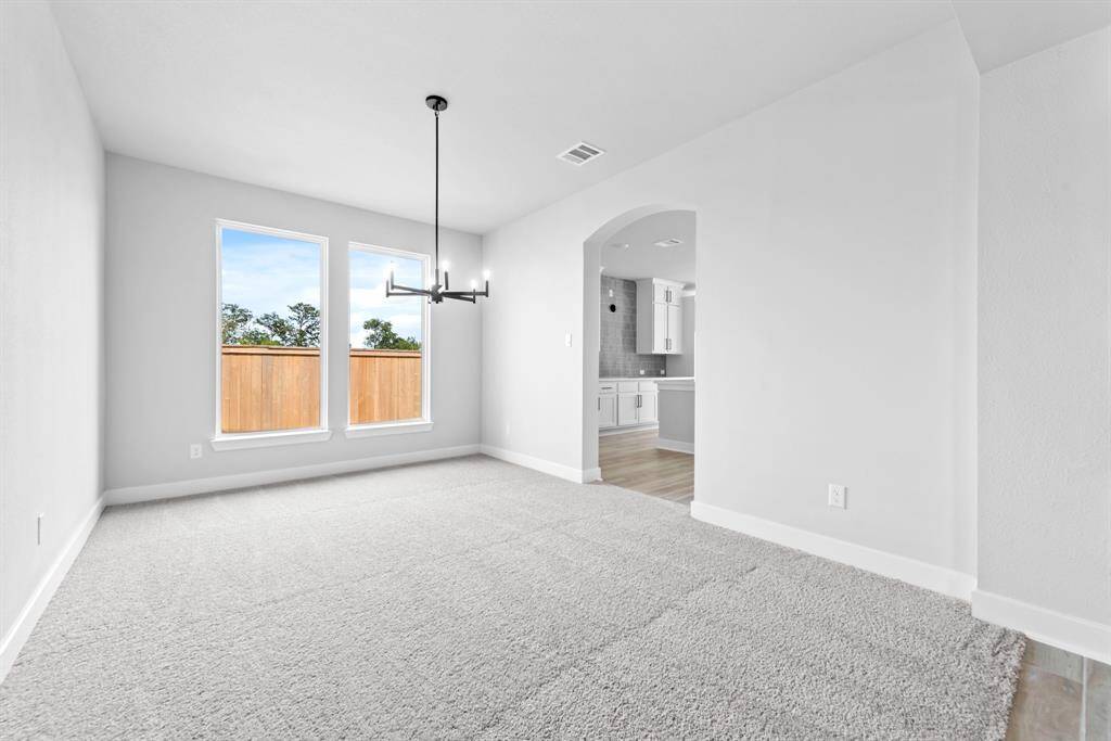 Representative photo. Home under construction. Design selections and colors may vary.