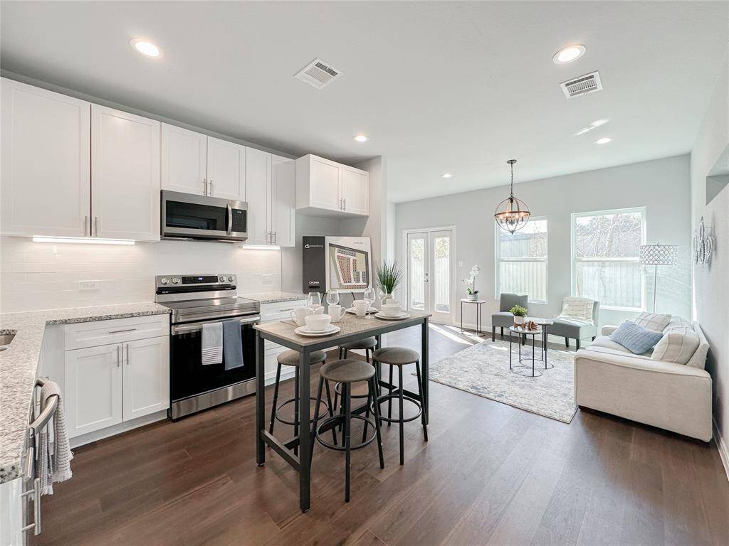 this picture is from the model home which was sold already, the floorplan is very similar