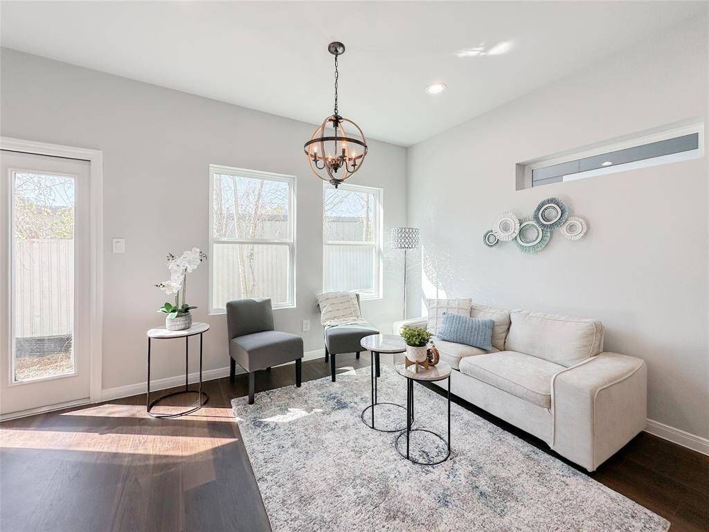 this picture is from the model home which was sold already, the floorplan is very similar