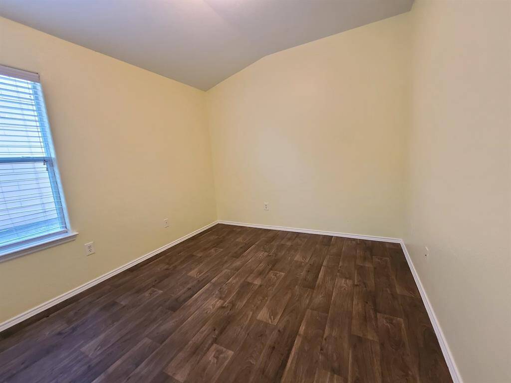 Third bedroom